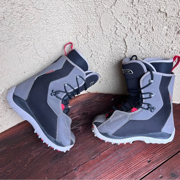 Salomon snowboard boots - Picture 6 of 12